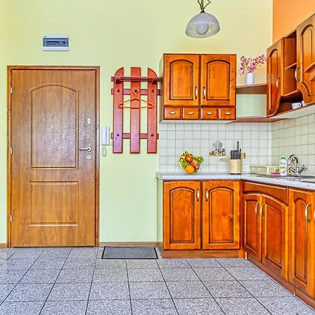 Apartamento Józefina Four One - 5d *