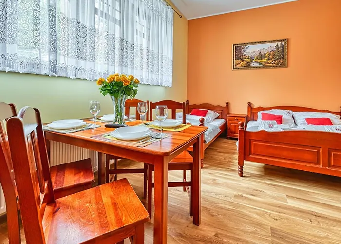 Jozefina Four One - 5d Sklářská Poruba