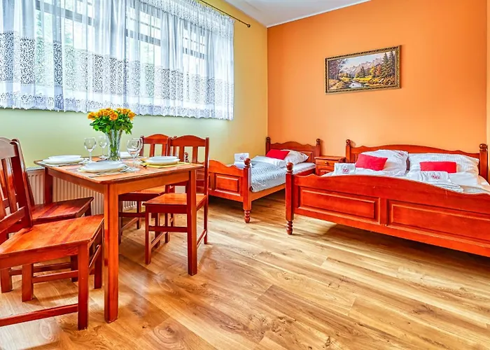 Jozefina Four One - 5d Apartmán Sklářská Poruba