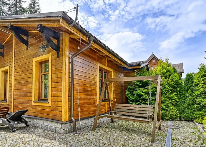 Apartmán Jozefina Four One - 5d Sklářská Poruba