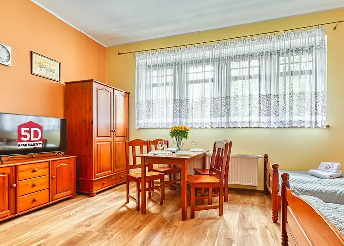 Apartmán Jozefina Four One - 5d