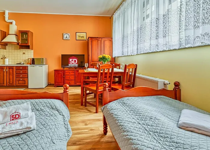 Jozefina Four One - 5d Apartmán *