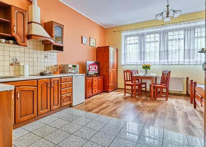 Jozefina Four One - 5d Apartmán Sklářská Poruba